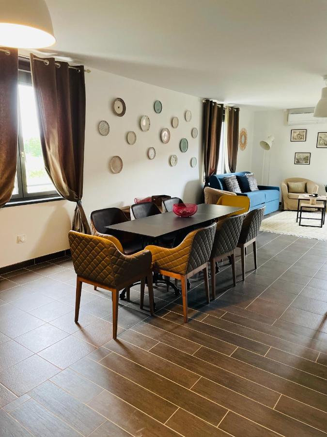 Appartement 1 Cote Vin Beaune (Cote d'Or) Exteriör bild