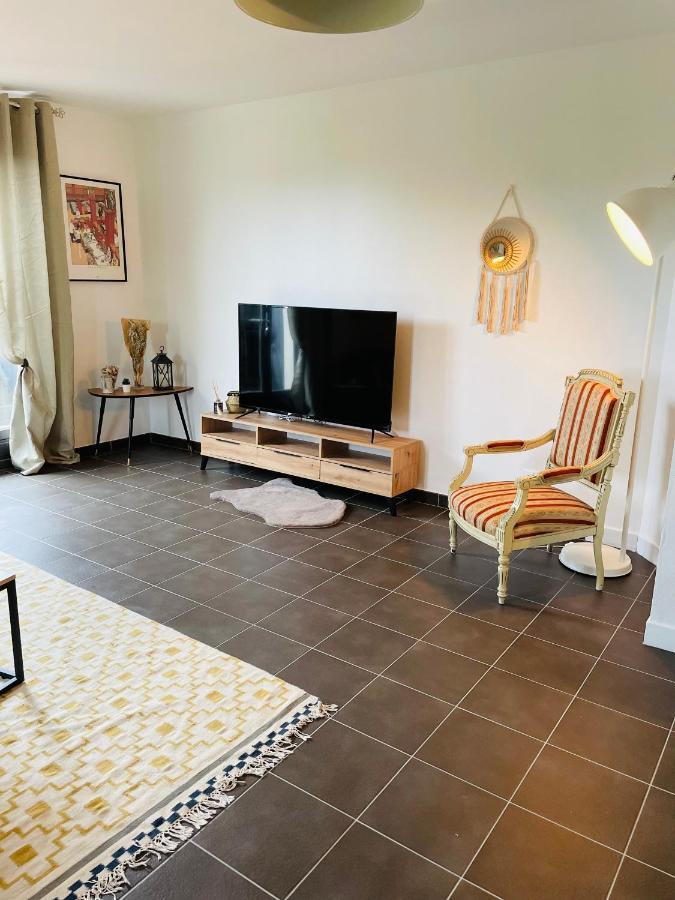 Appartement 1 Cote Vin Beaune (Cote d'Or) Exteriör bild