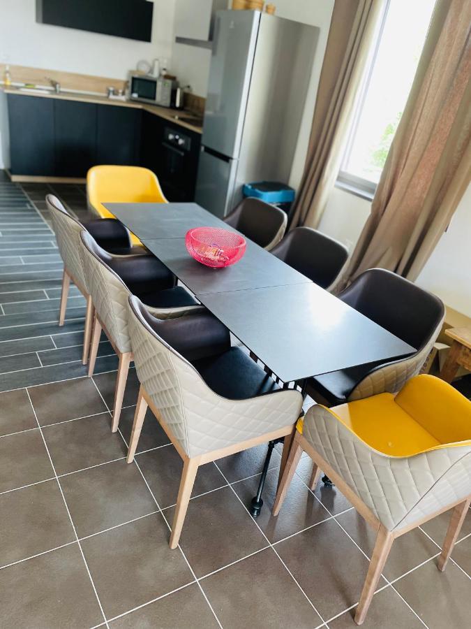 Appartement 1 Cote Vin Beaune (Cote d'Or) Exteriör bild